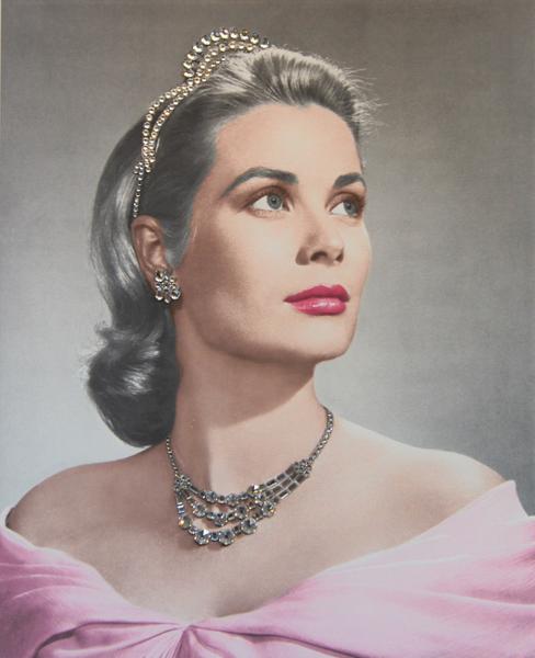 Grace Kelly Pink