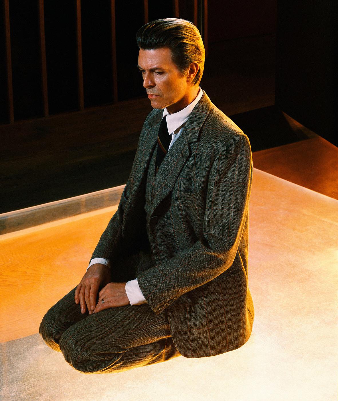 David Bowie, Meditation