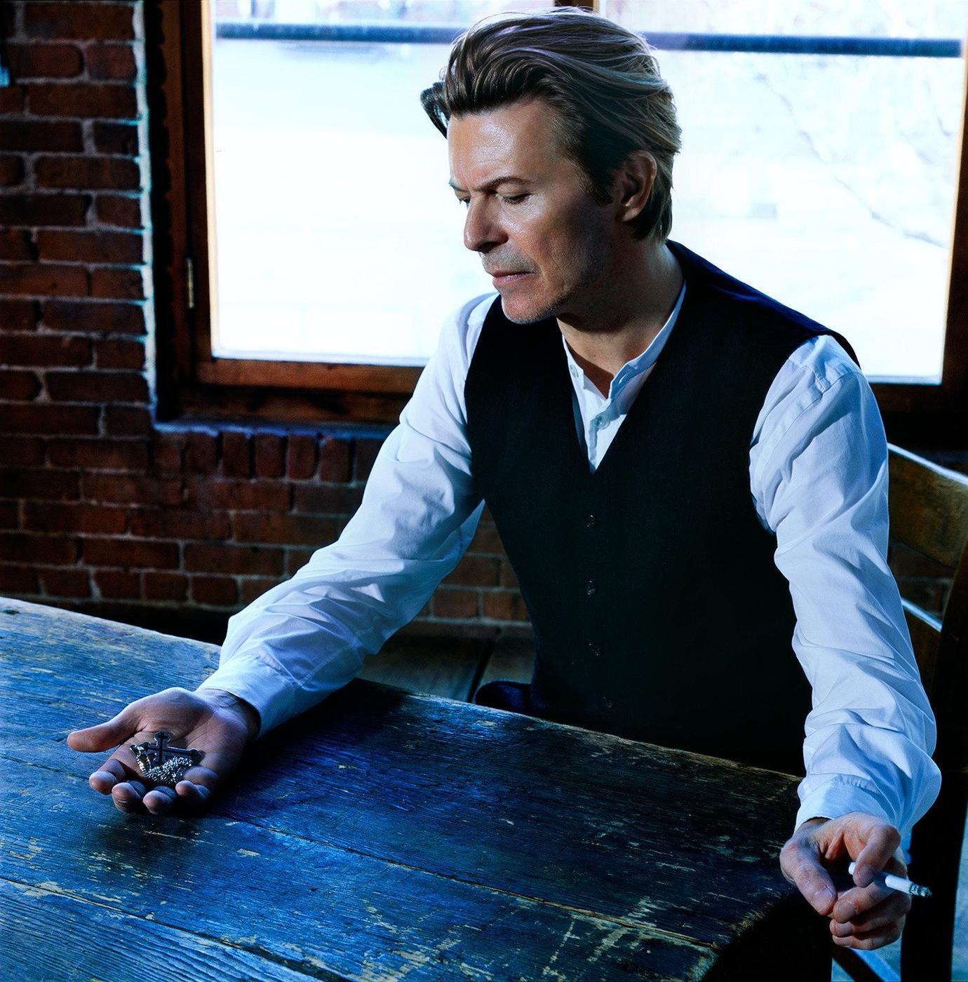 David Bowie, The Cross