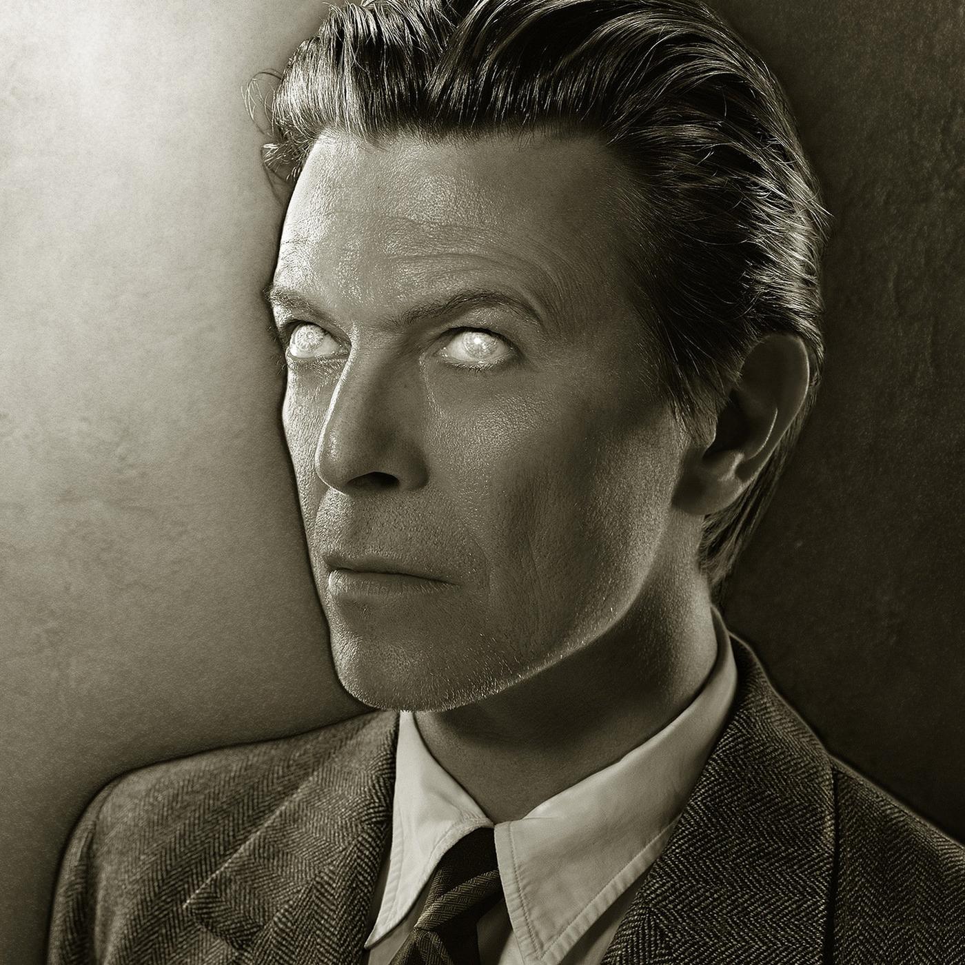 David Bowie, Heathen