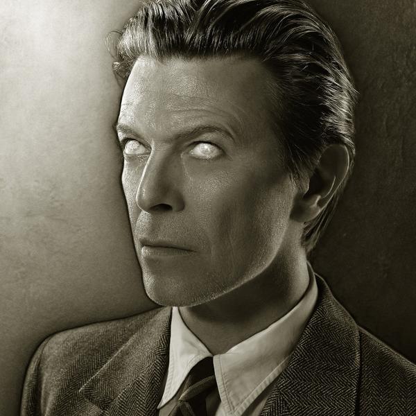 David Bowie, Heathen
