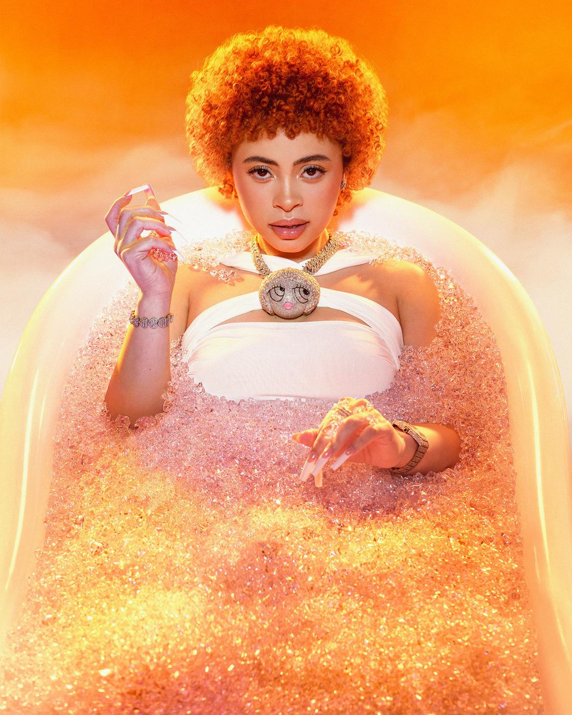 Ice Spice, The Bath