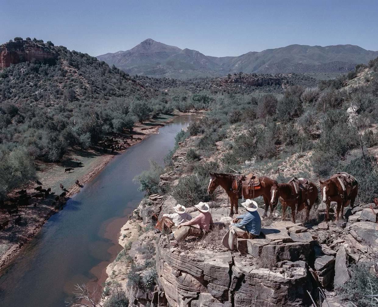 Along The Verde