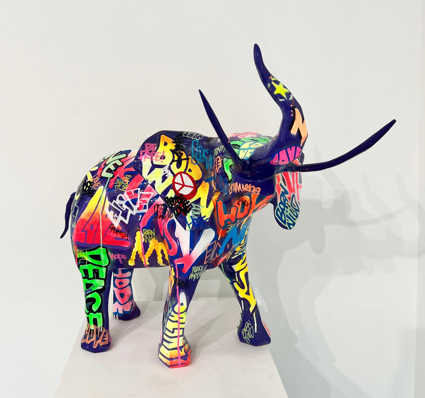 Elephant - Tagué