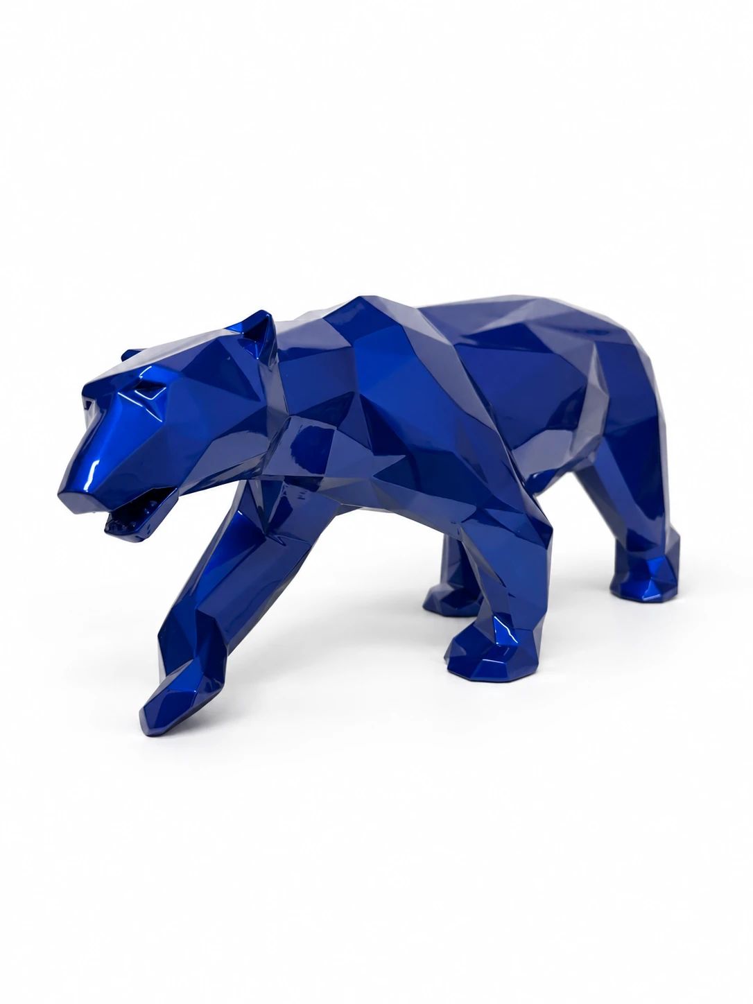 Walking Wild Bear Bleu Mick 70cm 7/8 — view 5 of 5