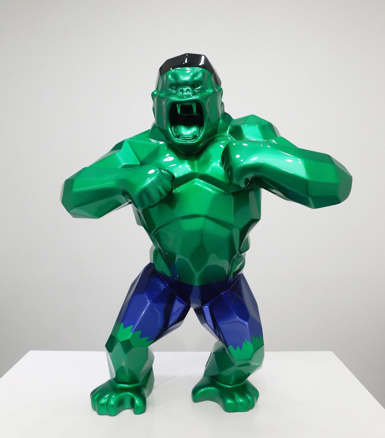 Wild Kong - Monster Hulk 80cm EA IV/IV