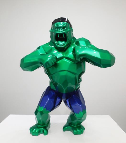 Wild Kong - Monster Hulk 80cm EA IV/IV