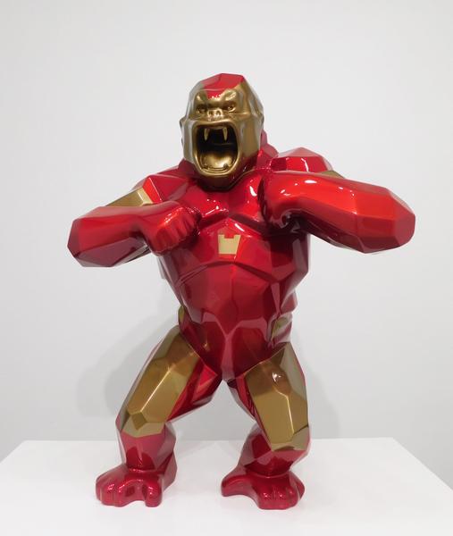 WIld Kong - Ironkong 80cm