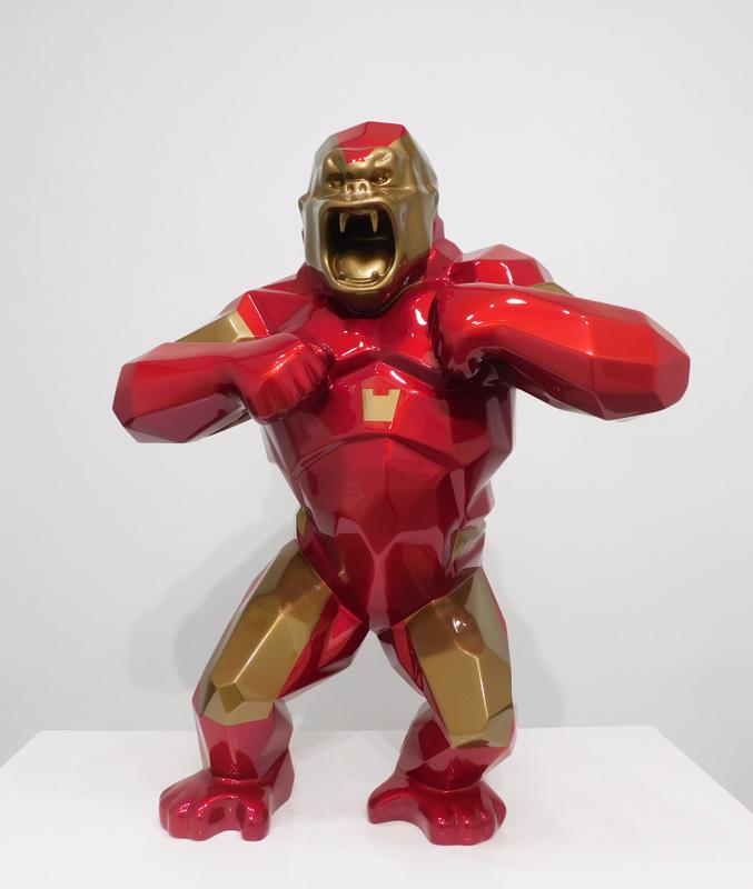 WIld Kong - Ironkong 80cm