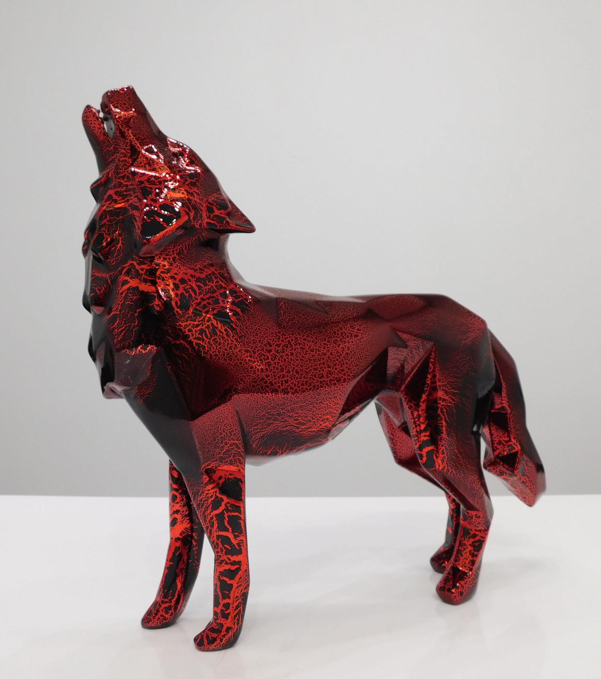 Work by Richard Orlinski