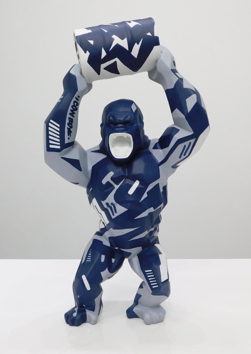 Kong Baril Tag Mat Dallas Cowboy Edition 45cm 1/1