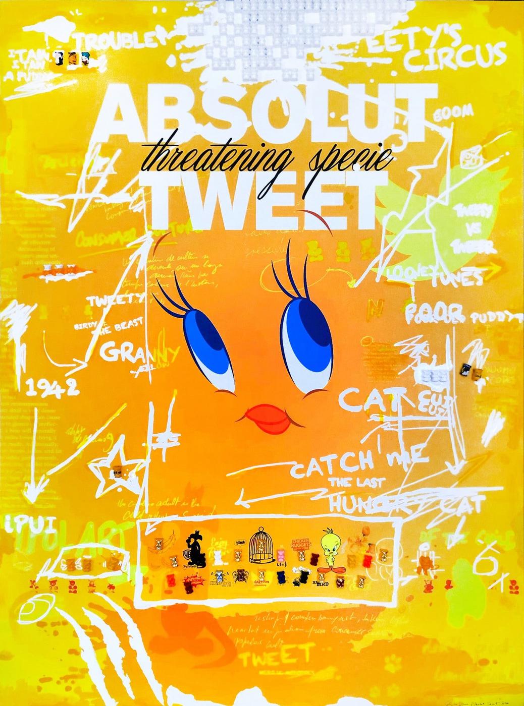 Absolut Tweet