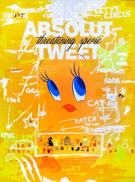 Absolut Tweet