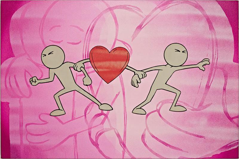 Love Holds Us Together