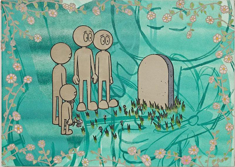 Together Even At The End