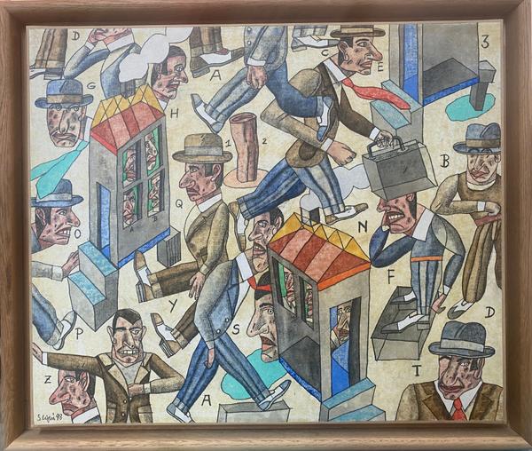 Viajante De Comercio