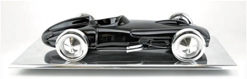 MERCEDES W196 - X - BLACK
