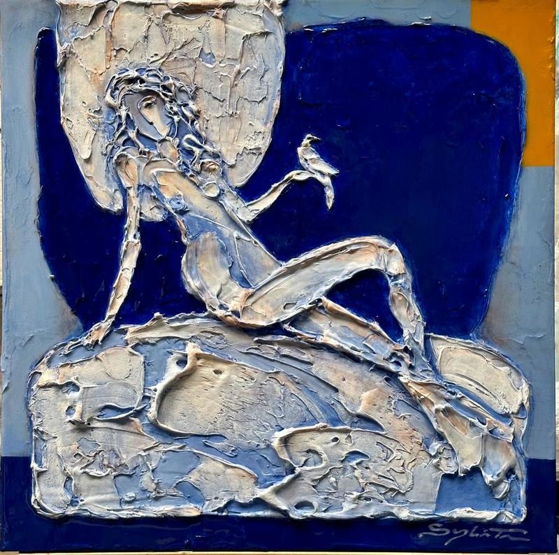 Brise Au Rocher Bleu
