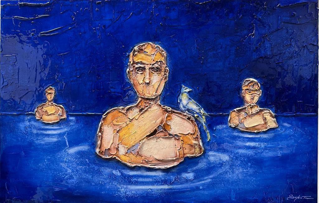 Océan de Bleus