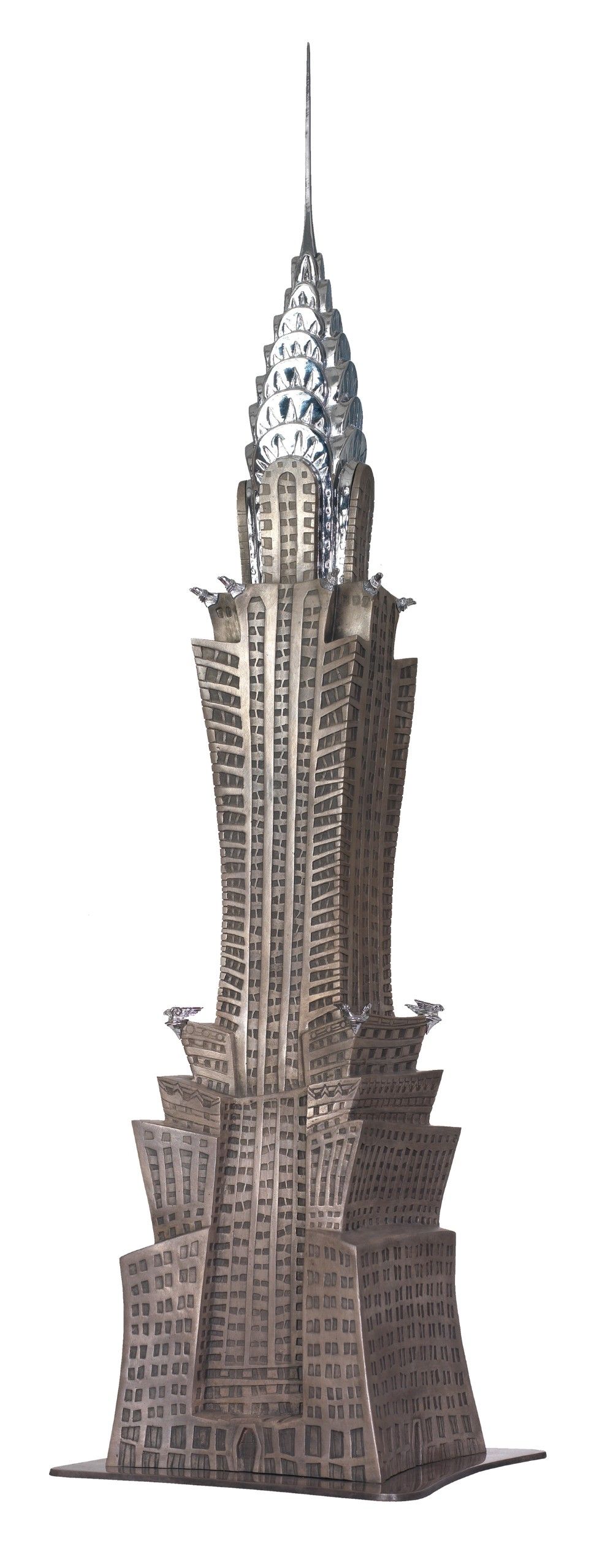 Chrome Arrow