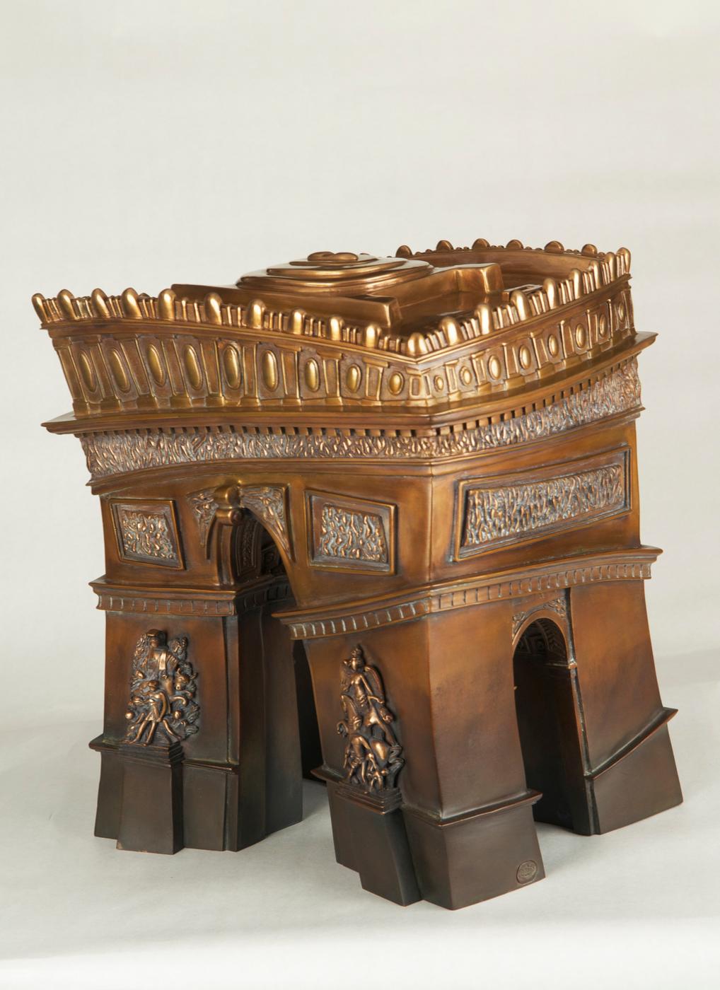 La Porte de Paris AP III/IV