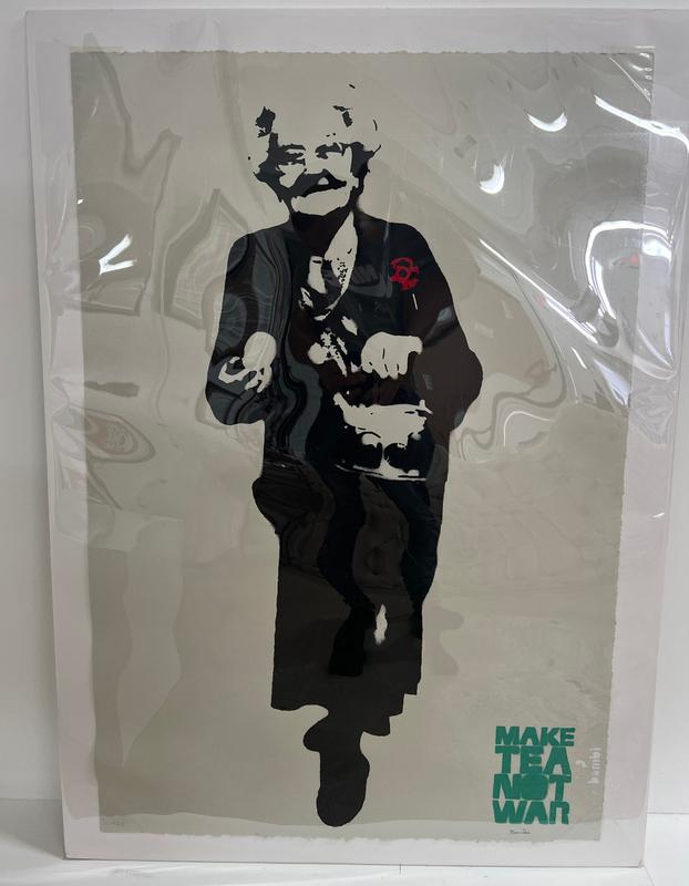 Make Tea not War 17/25