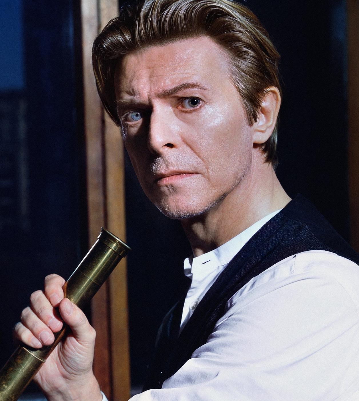 David Bowie, Telescope