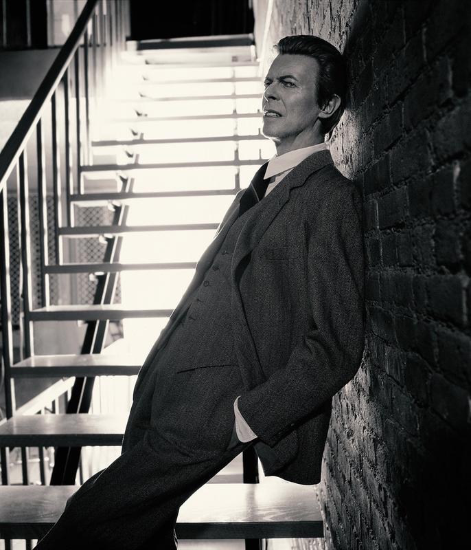 David Bowie, Light Away