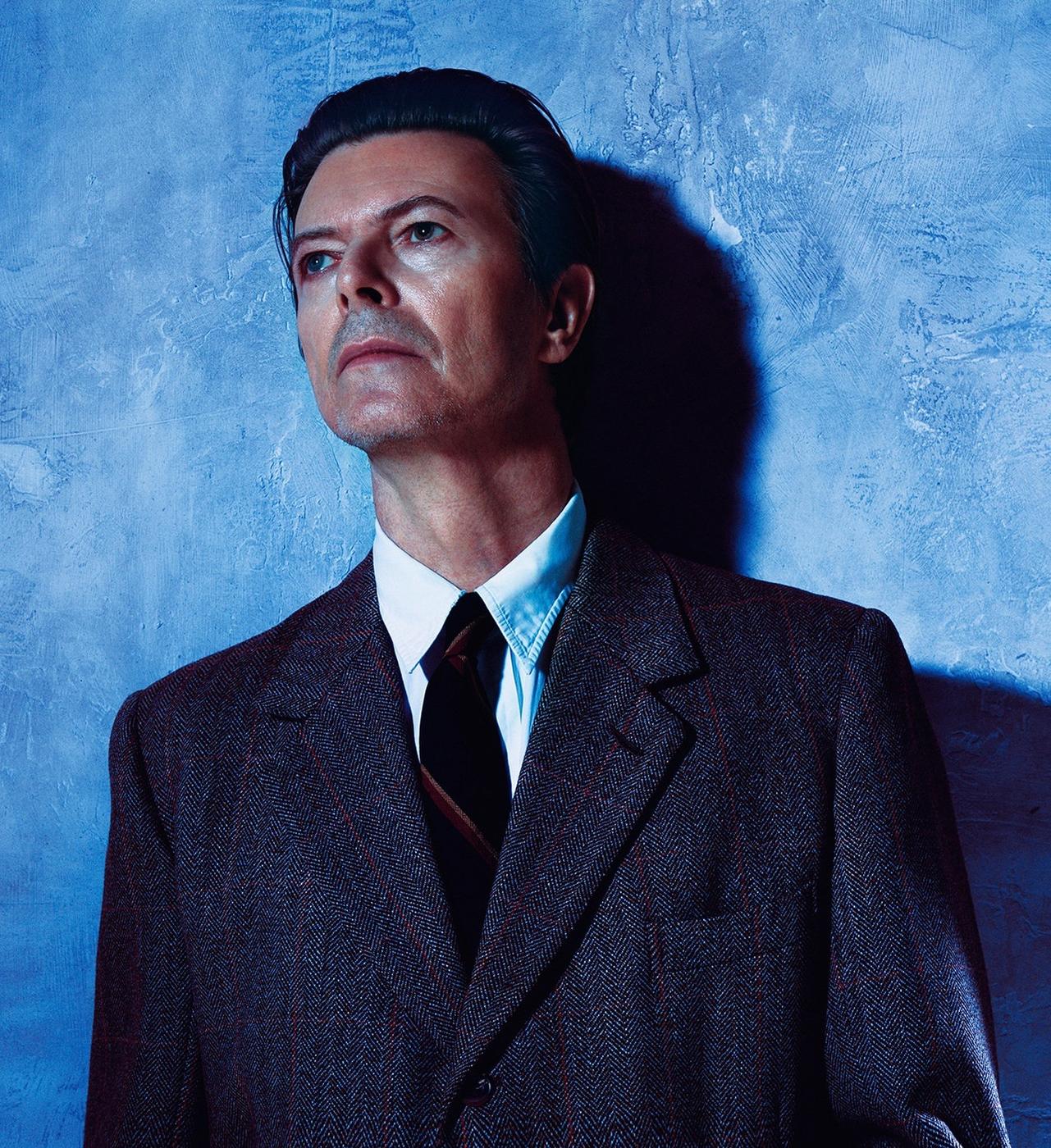 David Bowie, The Vision