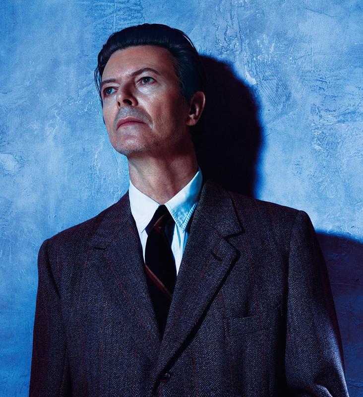 David Bowie, The Vision