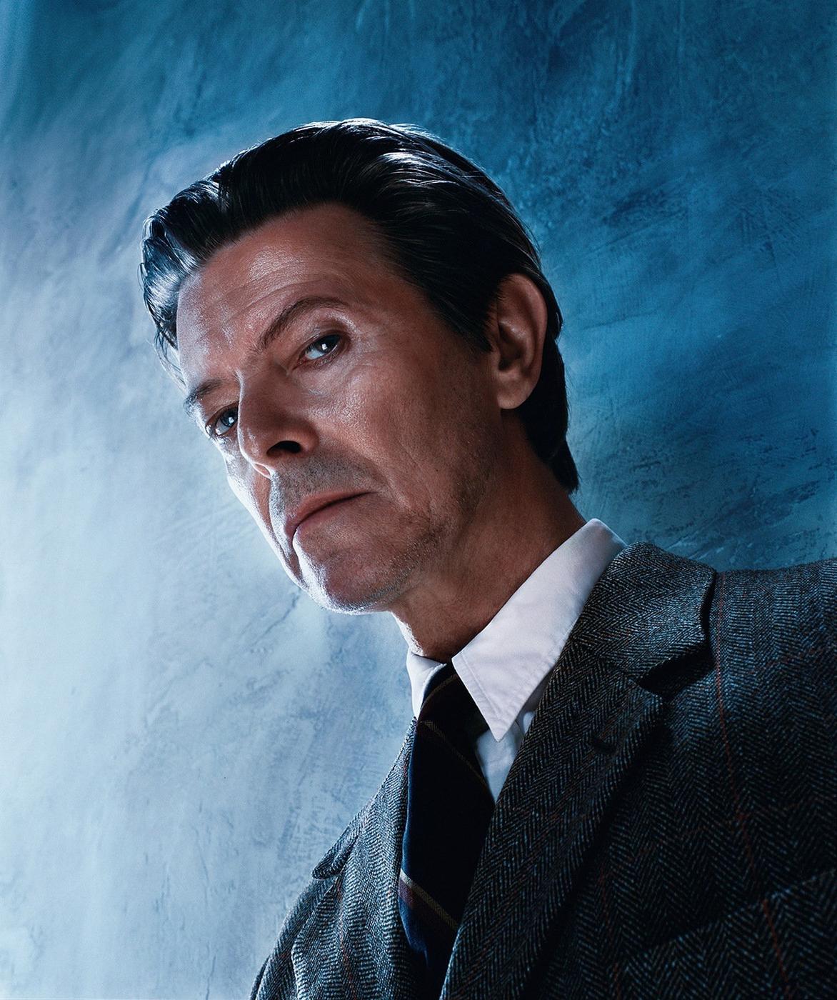 David Bowie, The Look