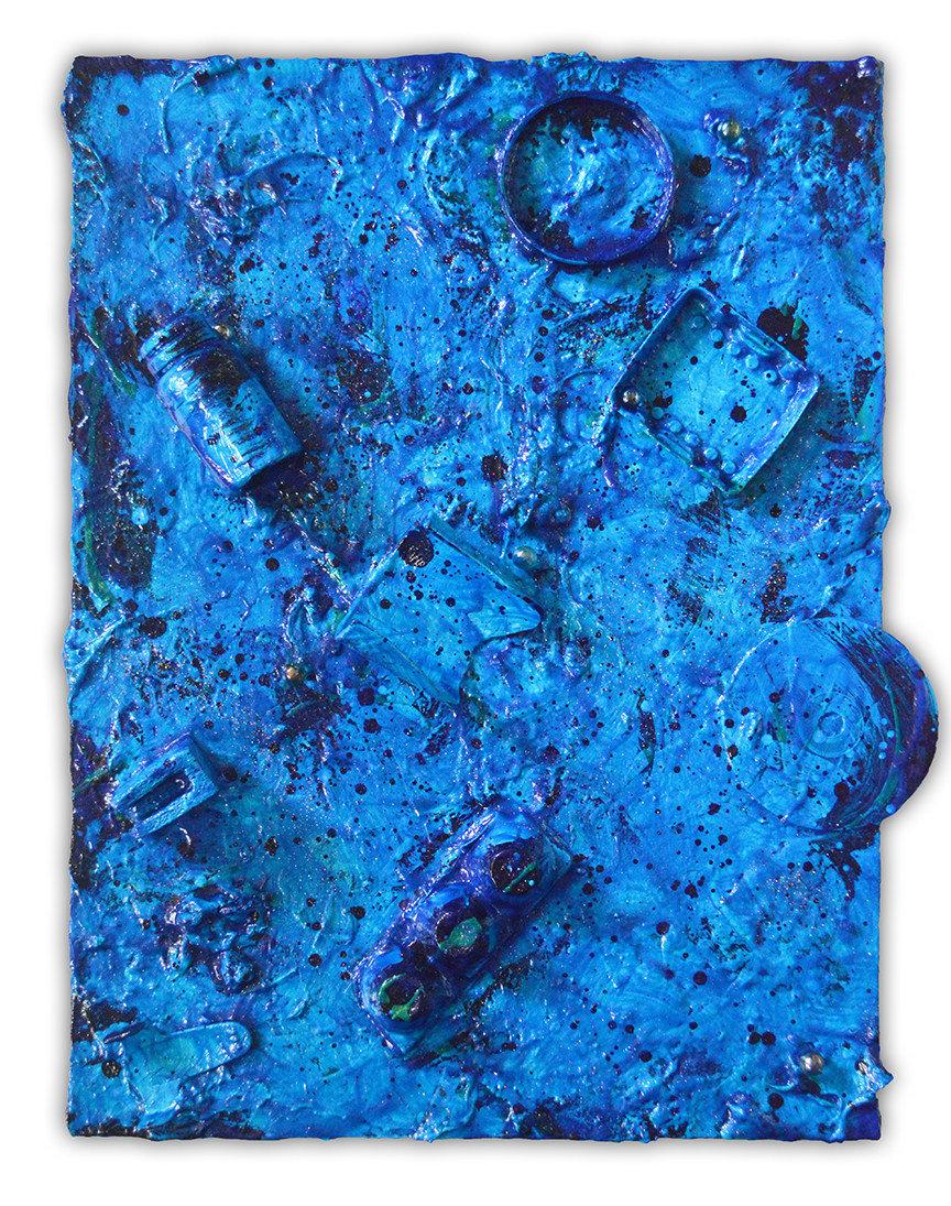 Human Remains With Blue-1.0
