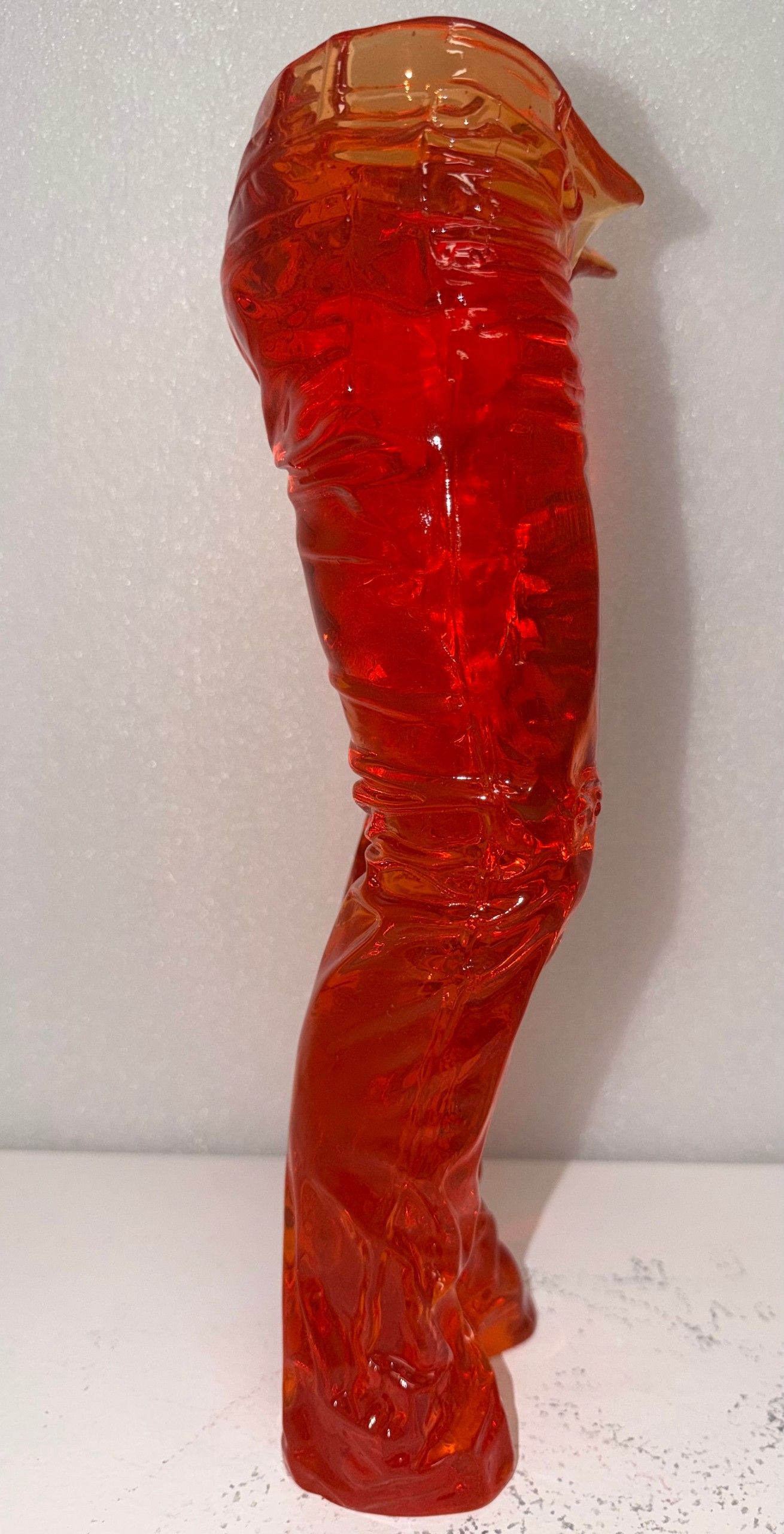 Wild Denim Crystal Clear Orange 35cm 7/8 — view 5 of 6
