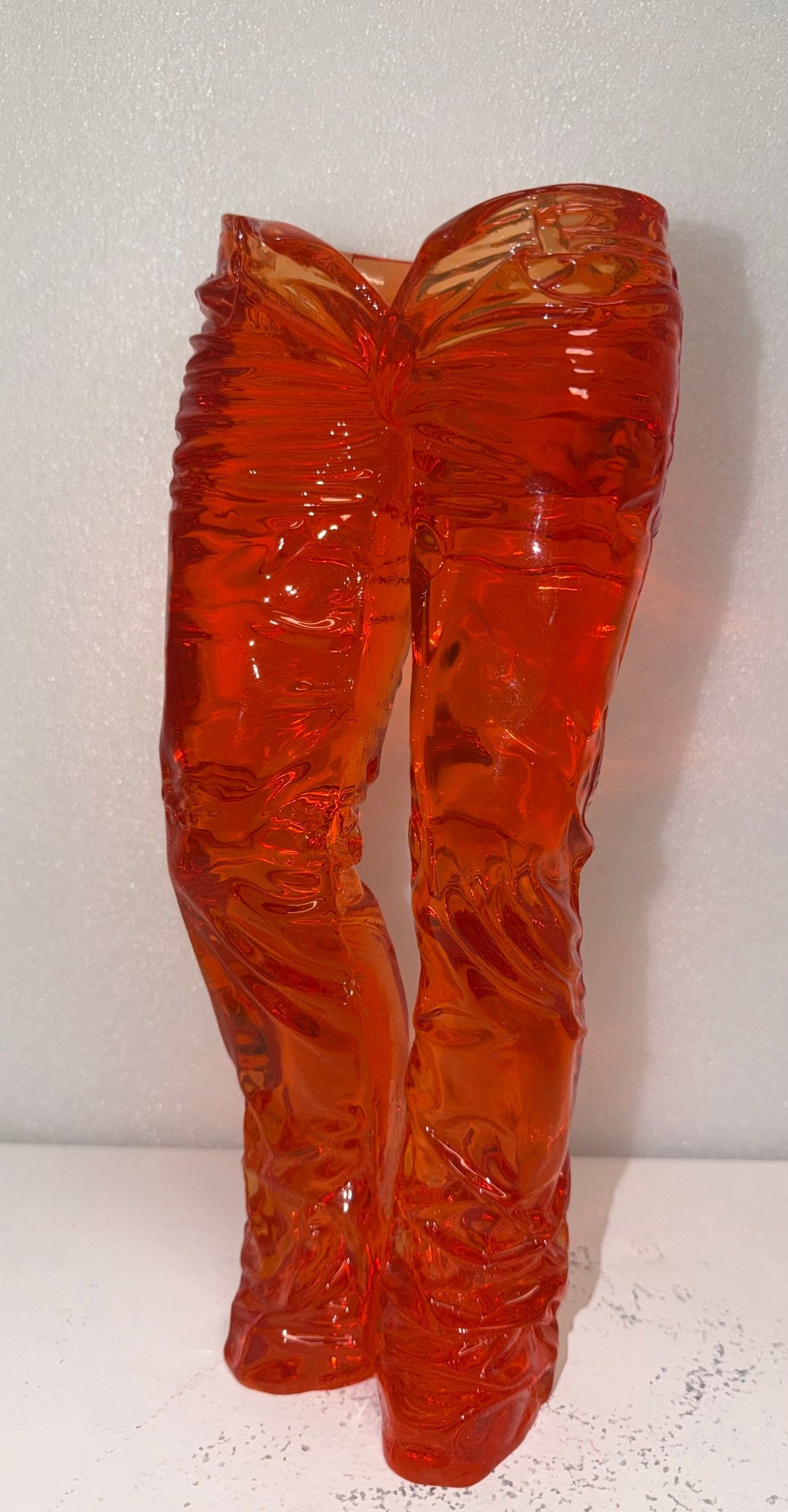 Wild Denim Crystal Clear Orange 35cm 7/8 — view 2 of 6