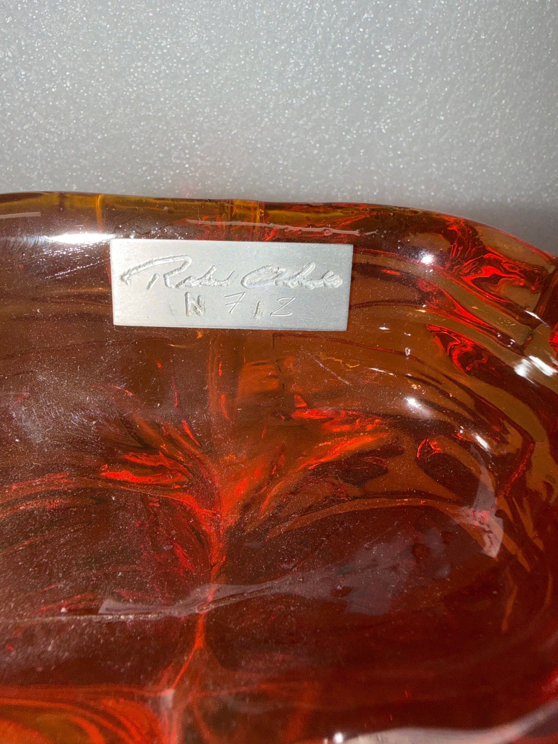 Wild Denim Crystal Clear Orange 35cm 7/8 — view 6 of 6