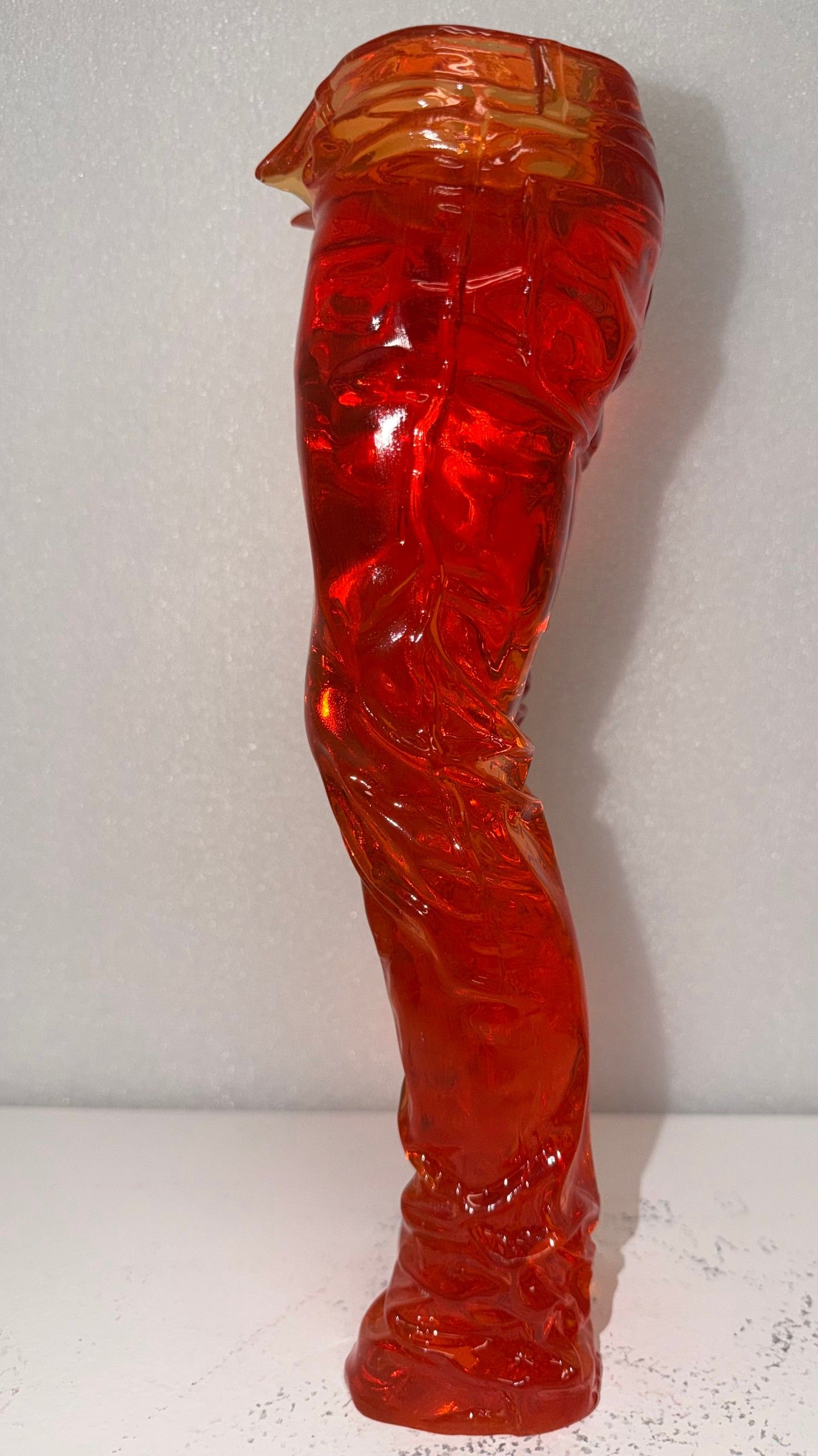 Wild Denim Crystal Clear Orange 35cm 7/8 — view 3 of 6