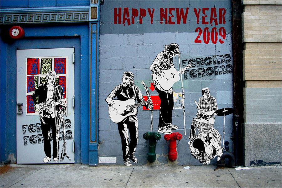 Street Art 809