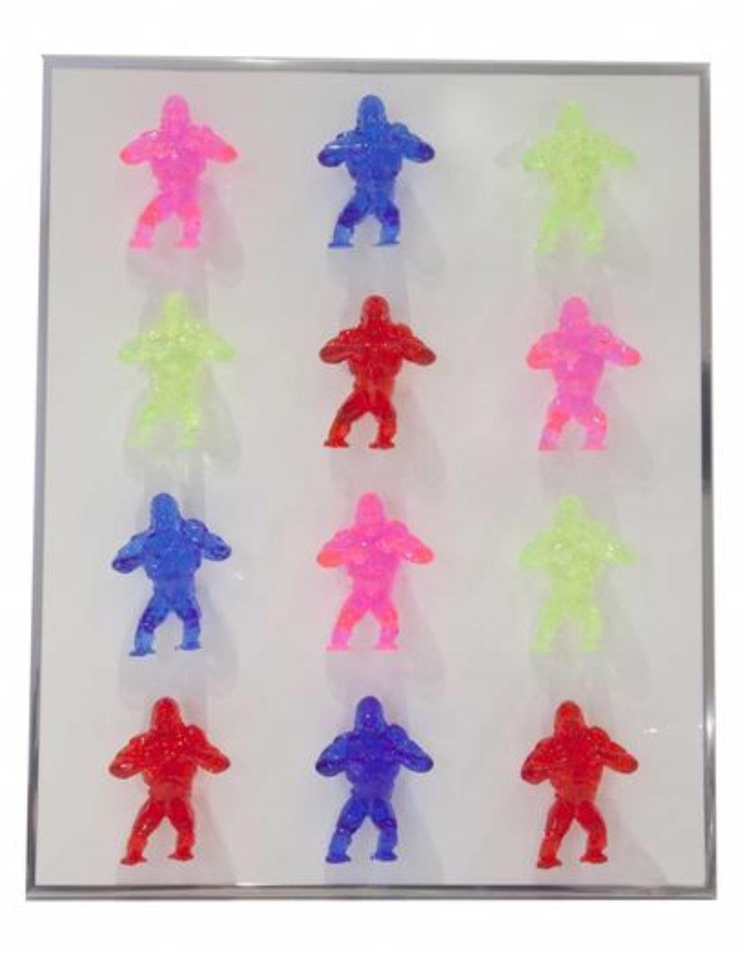 80x65 cm 12 Kongs Ed of 8