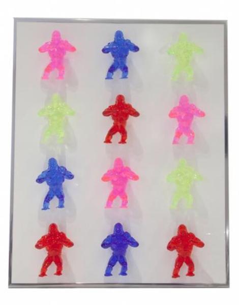80x65 cm 12 Kongs Ed of 8