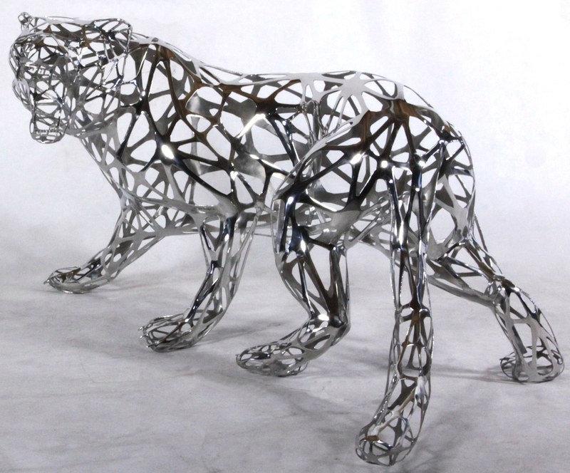 Tiger Stainless Steel 6/8 - 130 cm