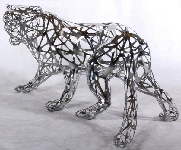 Tiger Stainless Steel 6/8 - 130 cm