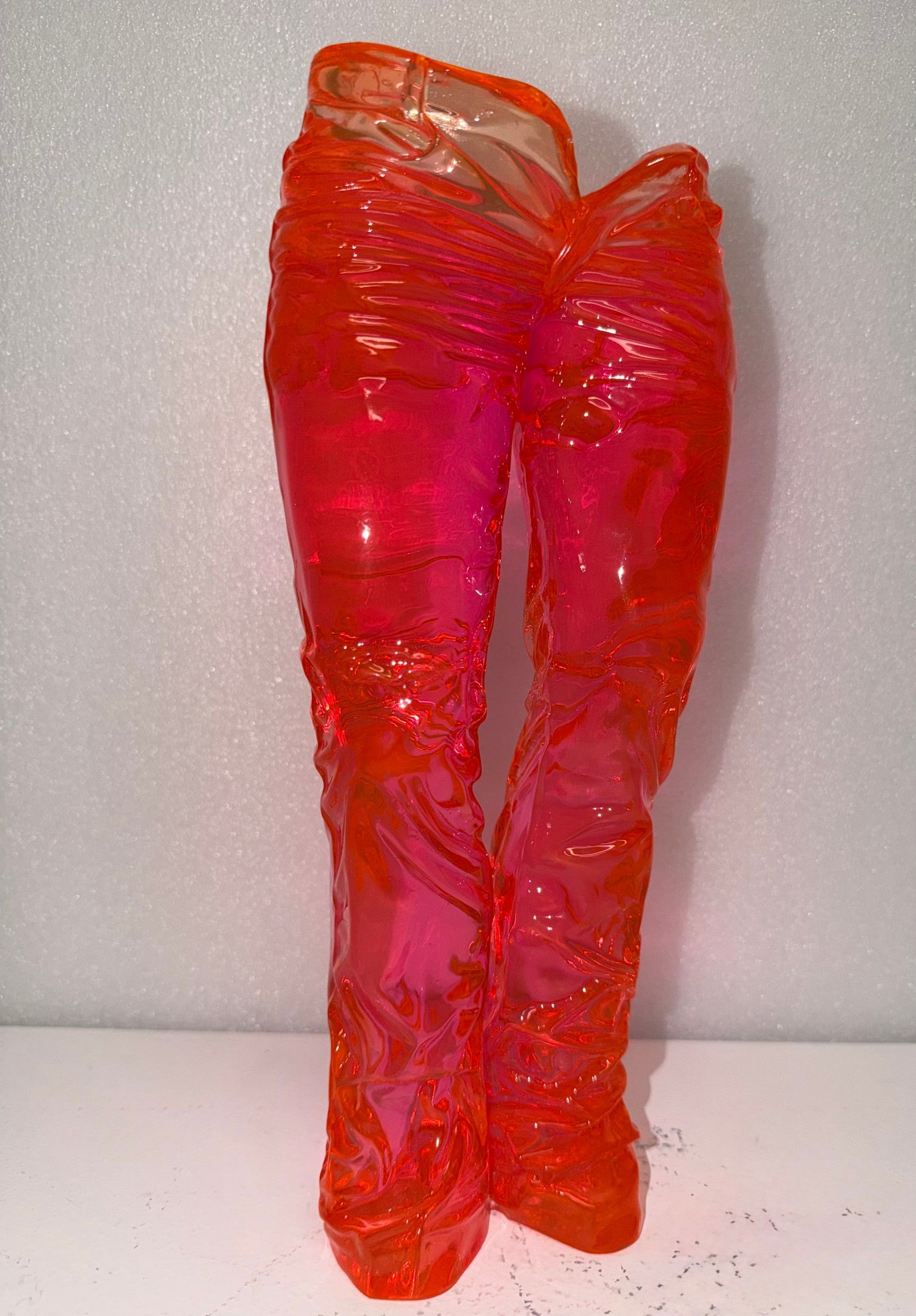 Wild Denim Crystal Clear Pink 35cm 7/8 — view 3 of 5