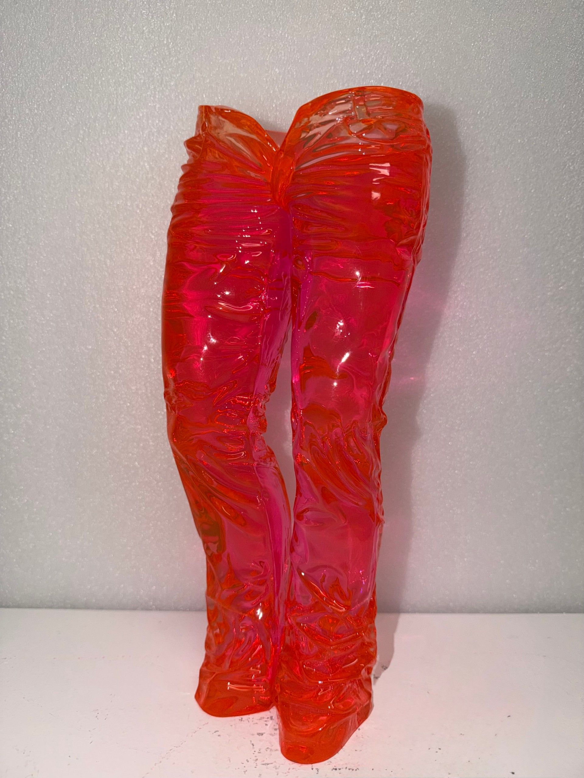 Wild Denim Crystal Clear Pink 35cm 7/8 — view 2 of 5