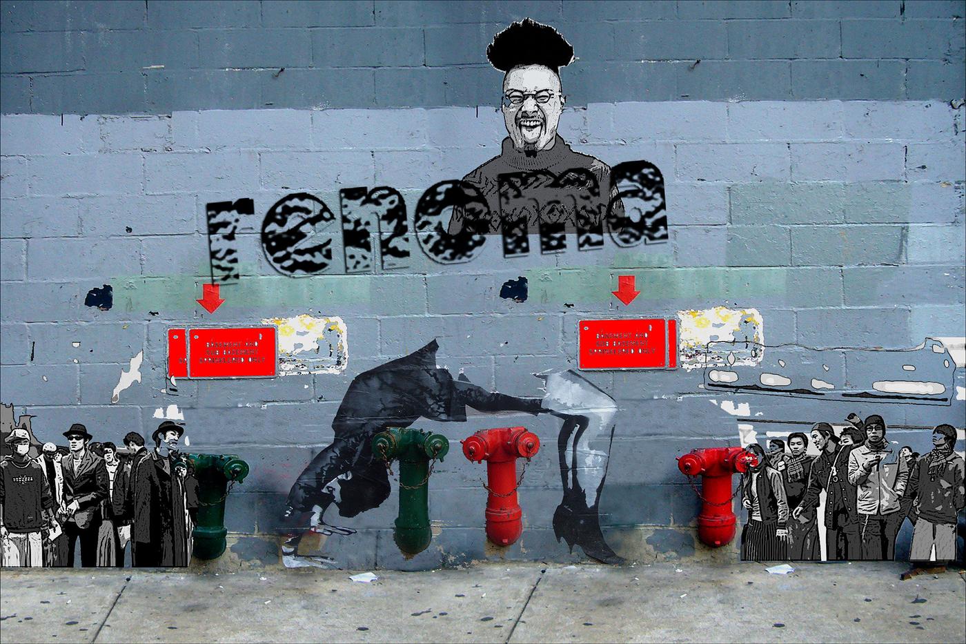 Street Art 810