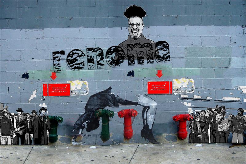 Street Art 810