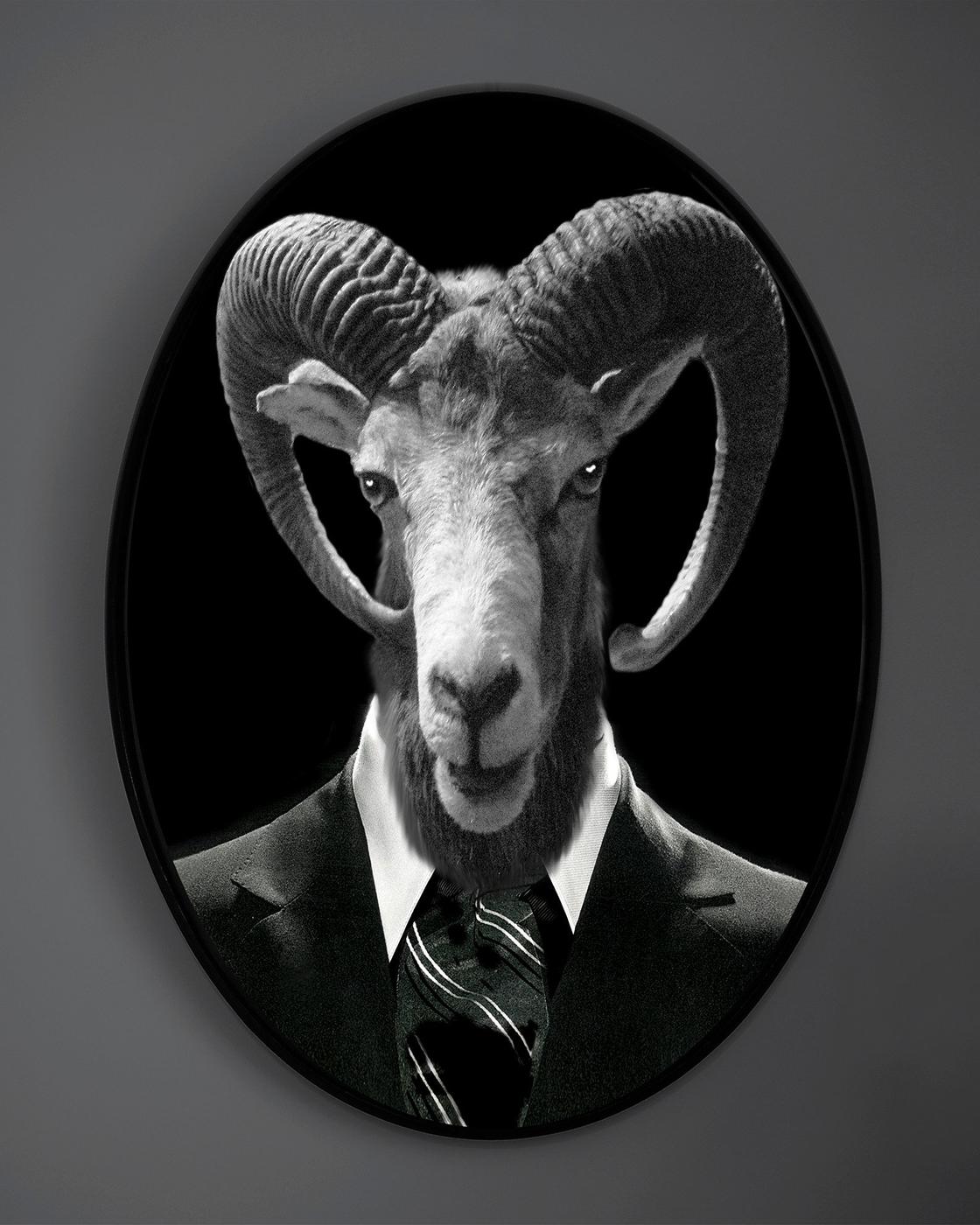 Mythology Collection - Goat 589