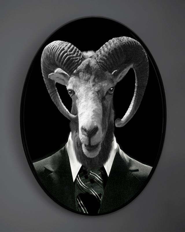 Mythology Collection - Goat 589