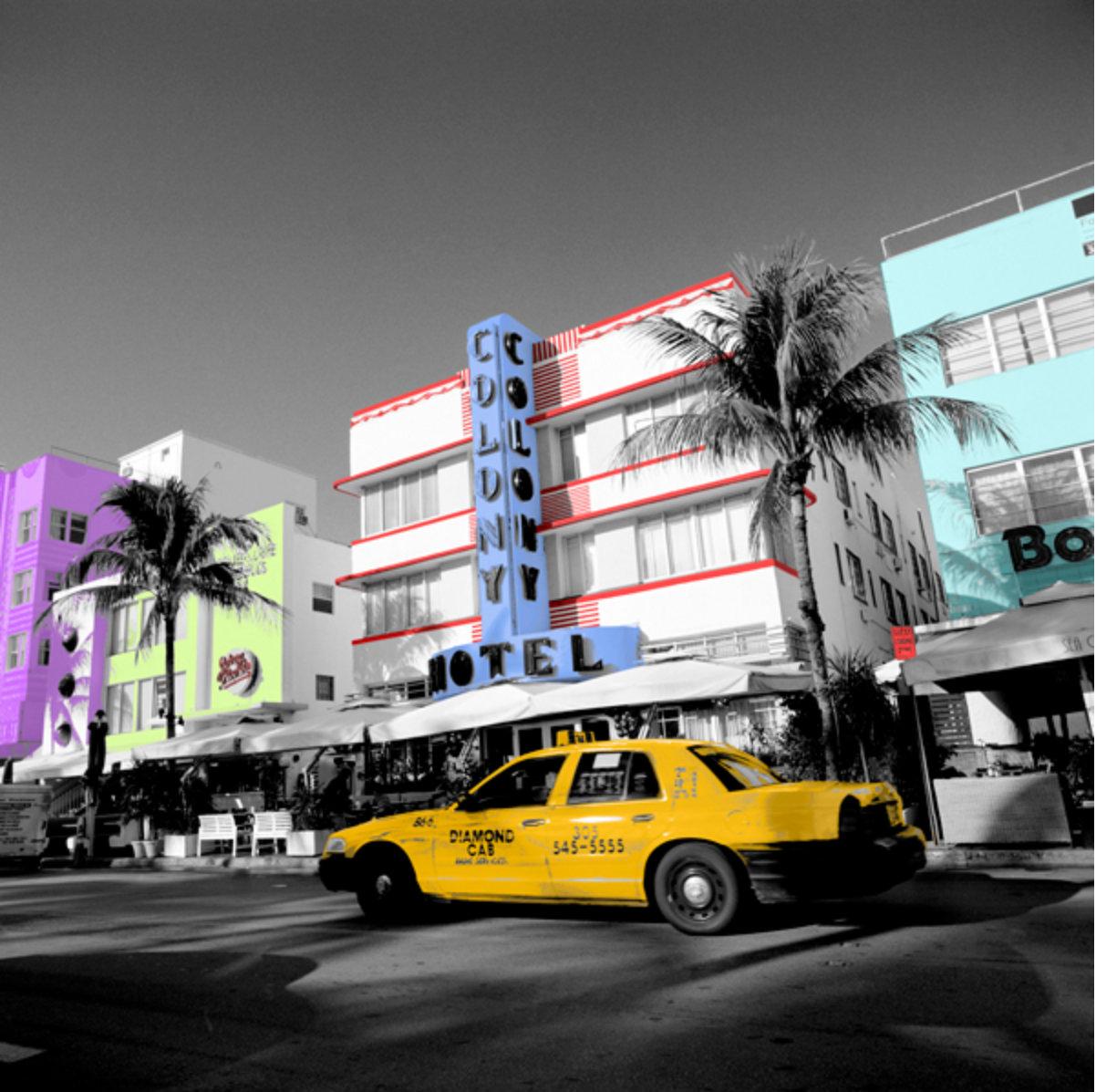 Colony Cab