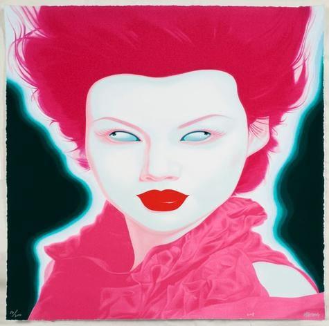 Portrait No 38 - 49/200