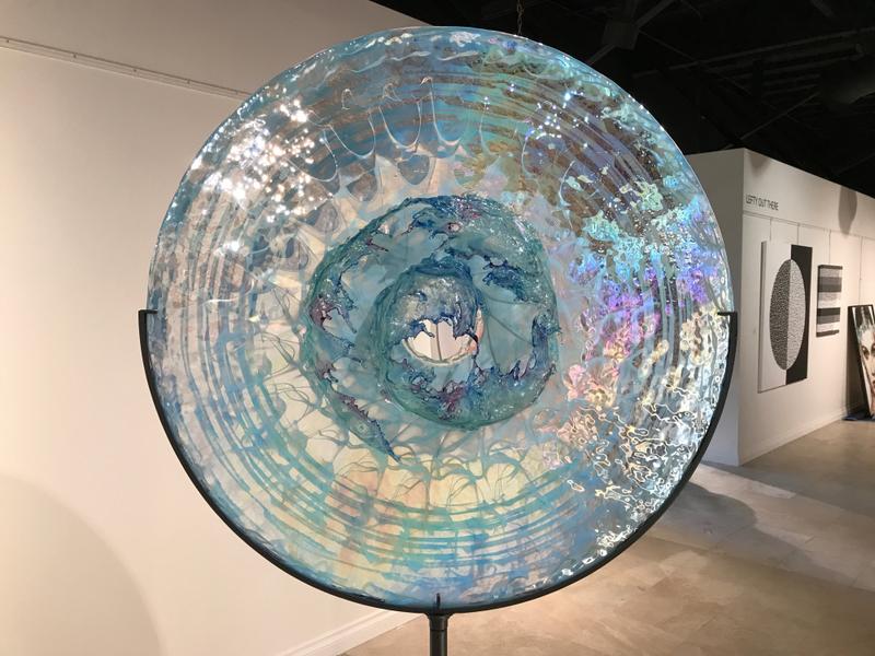 Shankha Turquoise 70 cm